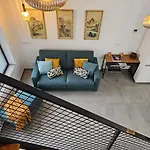 Jardin Viveros-turia Apartamento *