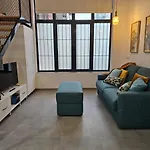 Jardin Viveros-turia Apartman Valencia