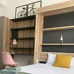 Гостевой дом En Playa Malvarrosa Con Bano Privado -no Ac-