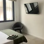En Playa Malvarrosa Con Bano Privado -no Ac- 3*