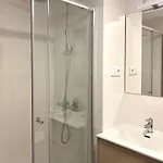 En Playa Malvarrosa Con Bano Privado -no Ac- 3*