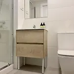 En Playa Malvarrosa Con Bano Privado -no Ac- Гостевой дом Валенсия