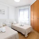 Apartup Patacona Surfing Appartement