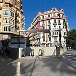 Cozy En Ruzafa 2-3 Personas Con Aire Acondicionado Y Salida Directa A Terraza