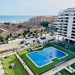 Apartment Patacona Premium Penthouse Sea Views & Barbecue