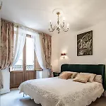Apartman Central Luxury Flat With Free Parking Valencia