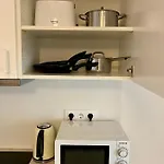 Rizada Ruzafa Apartman *