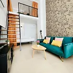 Exclusive Loft In Ruzafa Apartamento