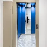 En Playa Malvarrosa Con Bano Privado -no Ac- Гостевой дом Валенсия