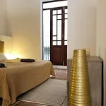 아파트 Loft Con Estilo Y Terraza En Centro Historico *