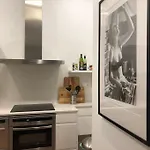 아파트 Loft Con Estilo Y Terraza En Centro Historico *