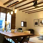 Loft Con Estilo Y Terraza En Centro Historico 아파트 발렌시아