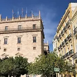 Loft Con Estilo Y Terraza En Centro Historico 아파트 *