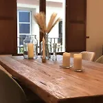 아파트 Loft Con Estilo Y Terraza En Centro Historico *