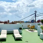 Гостевой дом En Playa Malvarrosa Con Bano Privado -no Ac- 3*