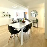 Spacious, Sunny Flat By Of Arts & Sciences * 瓦伦西亚