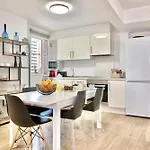 Spacious, Sunny Flat By Of Arts & Sciences 公寓 瓦伦西亚