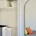 Spacious, Sunny Flat By Of Arts & Sciences 公寓 瓦伦西亚