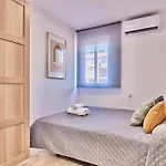 Spacious, Sunny Flat By Of Arts & Sciences 公寓 *