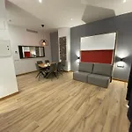 Апартаменты Travel Habitat Benimaclet Vista Hermosa Валенсия