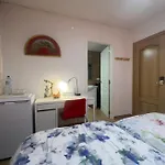 Mirador 2 Del Mercado - Con Bano Privado En El Centro De La Ciudad Vella ホームステイ