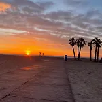 Excelente Atico Con Gran Terraza Y Barbacoa En Canet D'en Berenguer דירה *