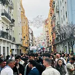 - Piso En Corazon De Ruzafa