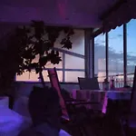 Blue Double Private At Front - En La Playa Piso Compartido Homestay Valencia