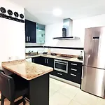 Daire Luxury A40-28 With Terrace And Sea Views Valensiya
