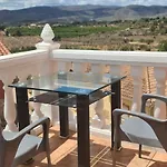 Chateau Angelique Lantställe Valencia