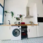 Flat For Family & Groups Apartment Valencia