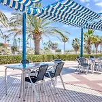 Апартаменты Patacona Blue, Frente A La Playa