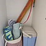 Jardin Viveros-turia Apartman Valencia