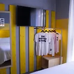 センター バレンシア ユース ホステル * バレンシア