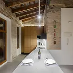 公寓 Design Musico 3 Turia Gardens By Invalencia *