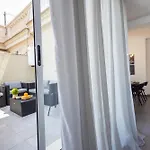Florit Flats - Stylish 2 Bedroom Ac Wifi Terrace Attic In Center *