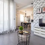Florit Flats - Stylish 2 Bedroom Ac Wifi Terrace Attic In Center * ולנסיה