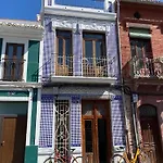 Artisan Haven: El Cabanyal Oasis Βαλένθια