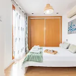 Penthouse Duplex In A 4 Floors Spanish House -8 Min To Center By Metro * Valencia