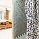Penthouse Duplex In A 4 Floors Spanish House -8 Min To Center By Metro