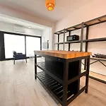 Alberola Industrial Style Apartment