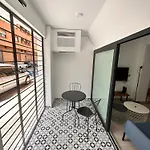 Alberola Industrial Style Apartment *