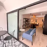 Apartment Alberola Industrial Style Valencia