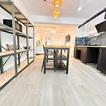 Apartment Alberola Industrial Style *