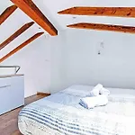 דירה Acogedor Duplex Con Terraza Interior En La Playa *