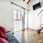 Acogedor Duplex Con Terraza Interior En La Playa ולנסיה
