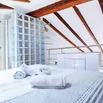 Acogedor Duplex Con Terraza Interior En La Playa * ולנסיה