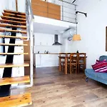 Acogedor Duplex Con Terraza Interior En La Playa