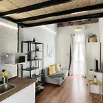 Ruzafa Modern Lofts Apartman *