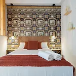 شقة Florit Flats - Stylish Ceramic With Free Bicycles By The Joaquin Sorolla Station فالنسيا
